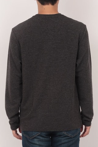 Pull - Anthracite chiné