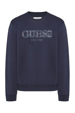 Sweat - Bleu marine