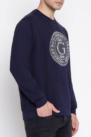 Sweat - Bleu marine