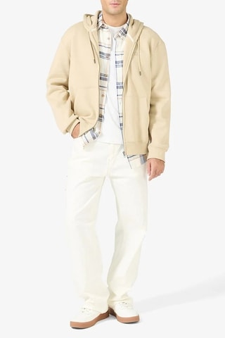Sweat à capuche - Beige