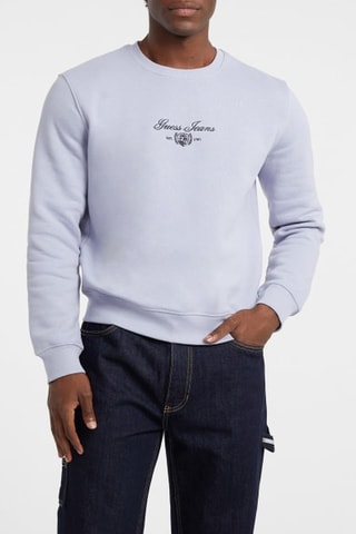 Sweat - Blanc