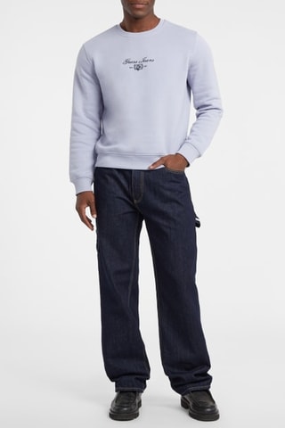 Sweat - Blanc