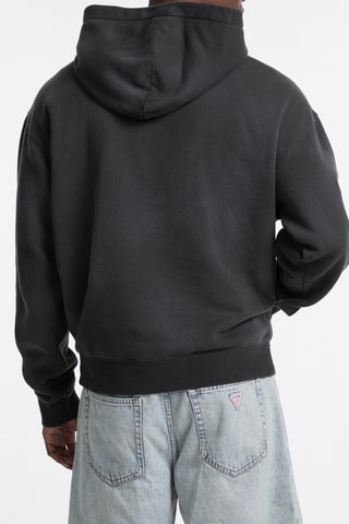 Sweat à capuche - Noir