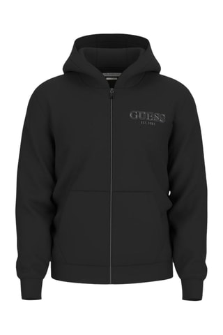 Sweat à capuche - Noir