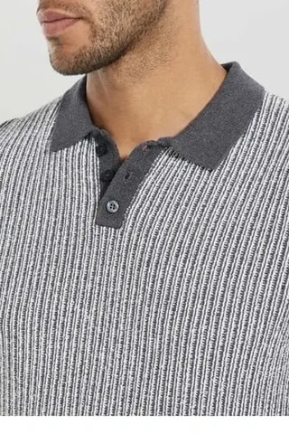 Polo - Gris