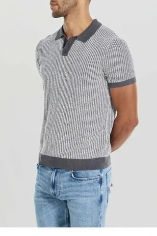 Polo - Gris