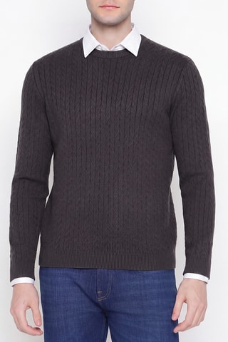 Pull - Marron
