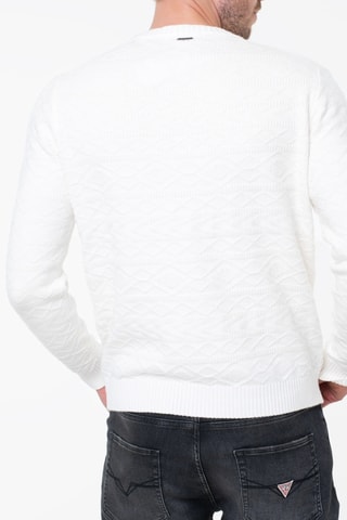 Pull - Blanc