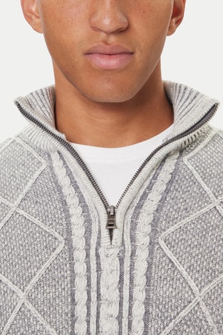 Gilet - Gris