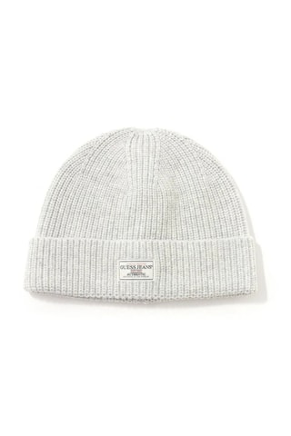 Bonnet - Gris clair