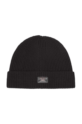 Bonnet - Noir