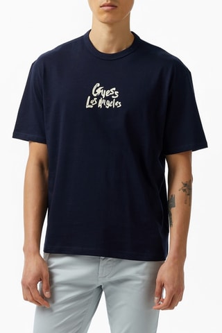 T-shirt - Bleu