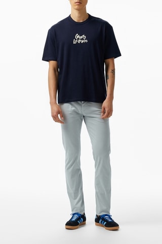 T-shirt - Bleu
