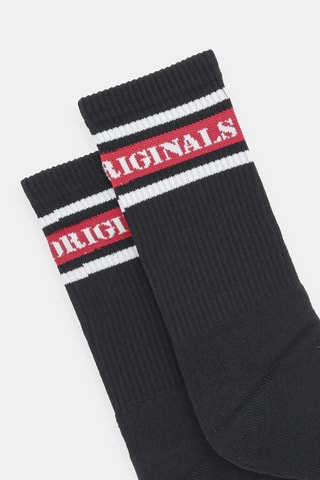 Chaussettes - Noir