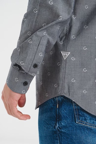 Chemise - Bleu