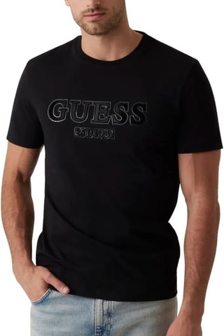 T-shirt - Noir