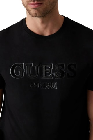 T-shirt - Noir