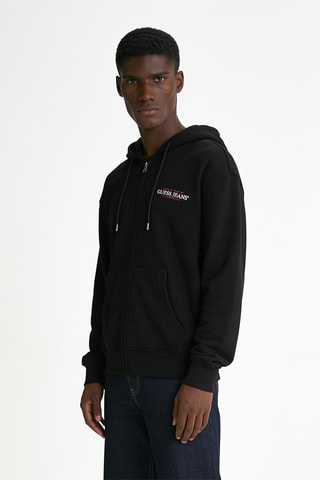 Sweat à capuche - Noir