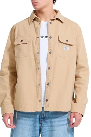 Surchemise - Beige