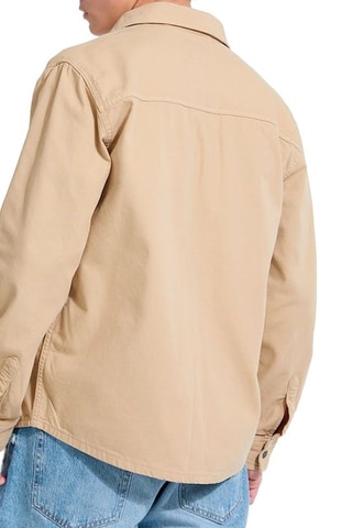 Surchemise - Beige