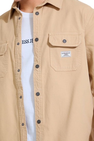 Surchemise - Beige