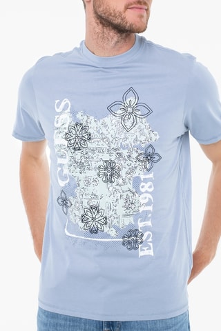 T-shirt - Ciel