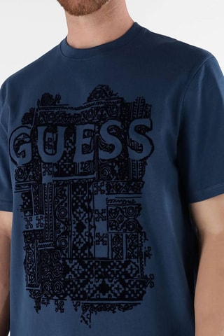 T-shirt - Bleu marine