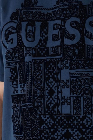 T-shirt - Bleu marine