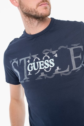 T-shirt - Bleu marine