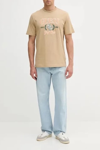 T-shirt - Beige