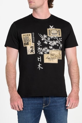 T-shirt - Noir