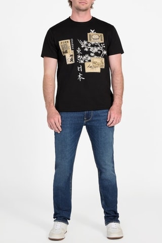 T-shirt - Noir