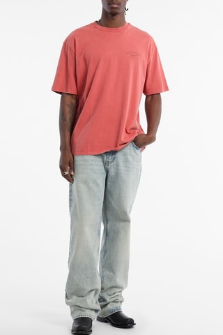 T-shirt - Corail