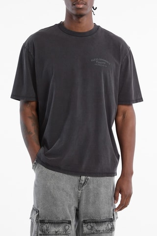 T-shirt - Noir