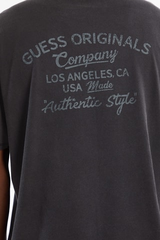 T-shirt - Noir