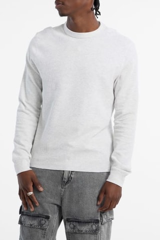 T-shirt - Gris clair