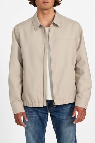 Veste - Beige