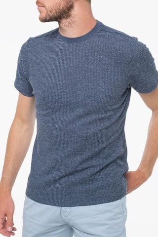 T-shirt - Bleu marine