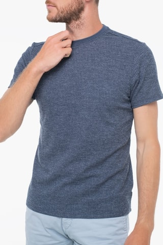 T-shirt - Bleu marine