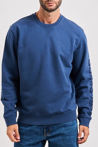 Sweat - Bleu cobalt