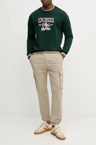 Sweat - Vert foncé