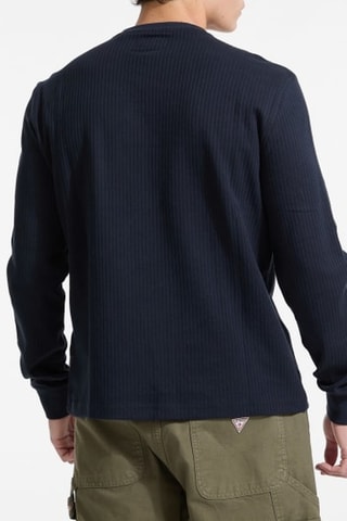 Sweat - Bleu marine