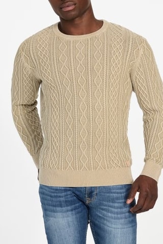 Pull - Beige