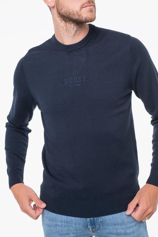 Pull - Bleu foncé