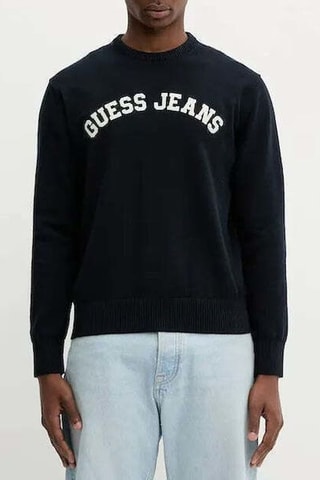Pull - Bleu marine