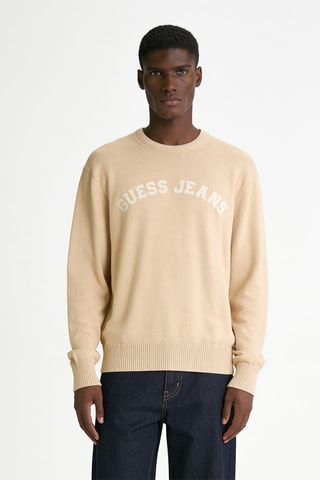 Pull - Jaune