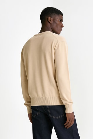 Pull - Jaune