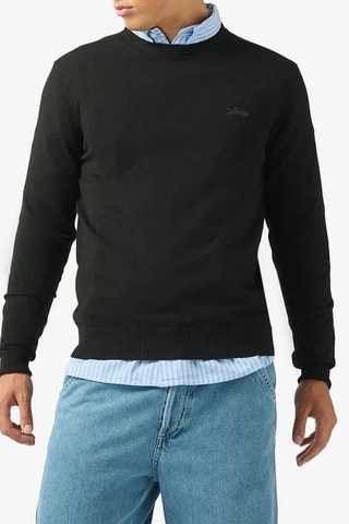 Pull - Noir