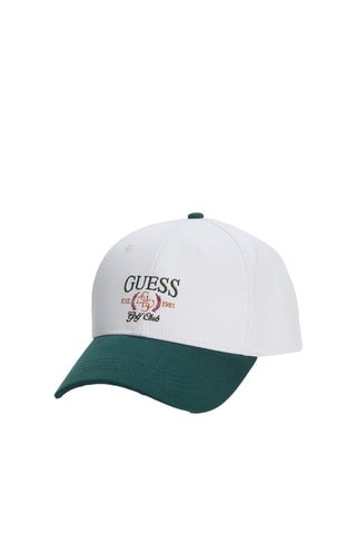 Casquette - Blanc