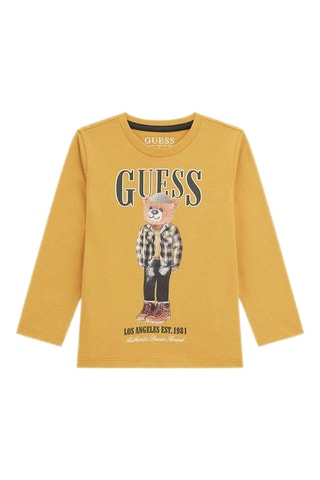 T-shirt - Jaune